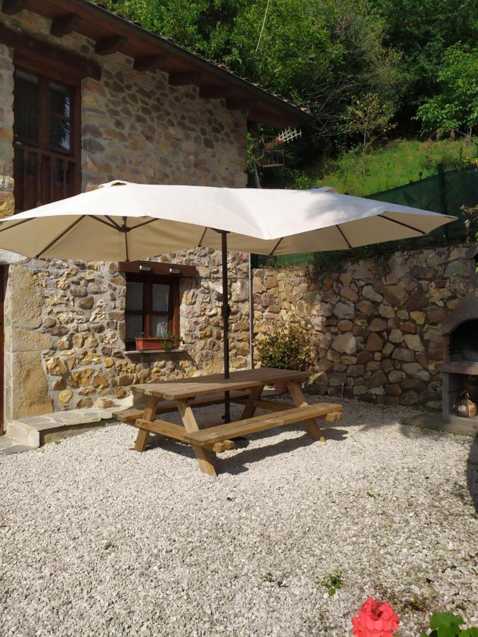 Casa Adela El Tuxu Séjour à la campagne