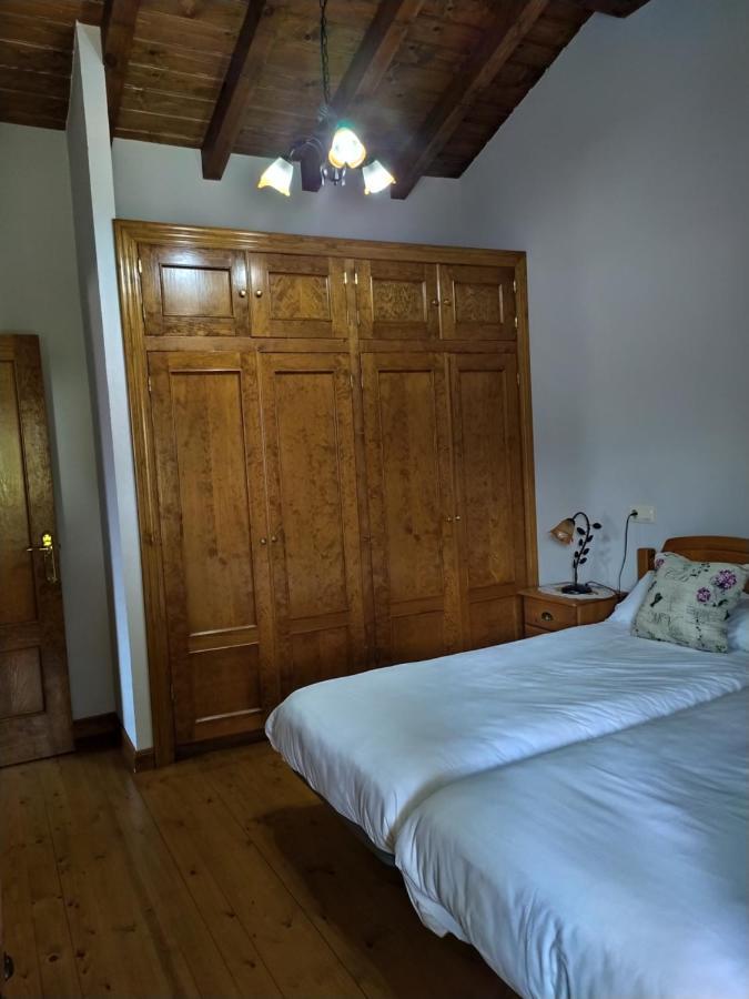 Casa Adela El Tuxu Séjour à la campagne *