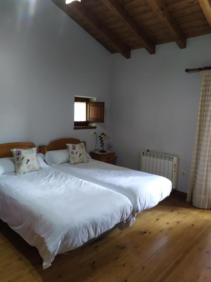 Casa Adela El Tuxu Séjour à la campagne