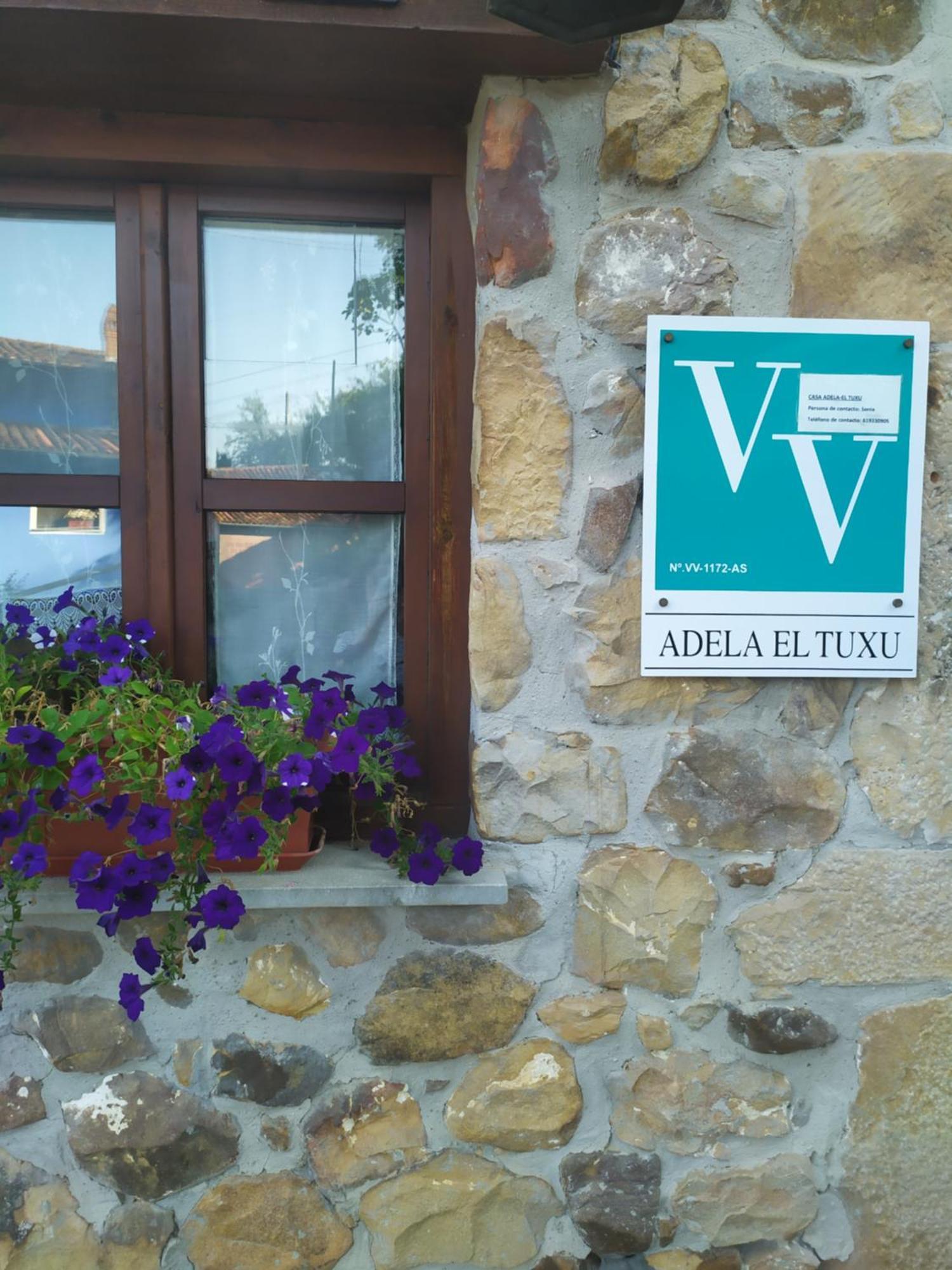 Séjour à la campagne Casa Adela El Tuxu *
