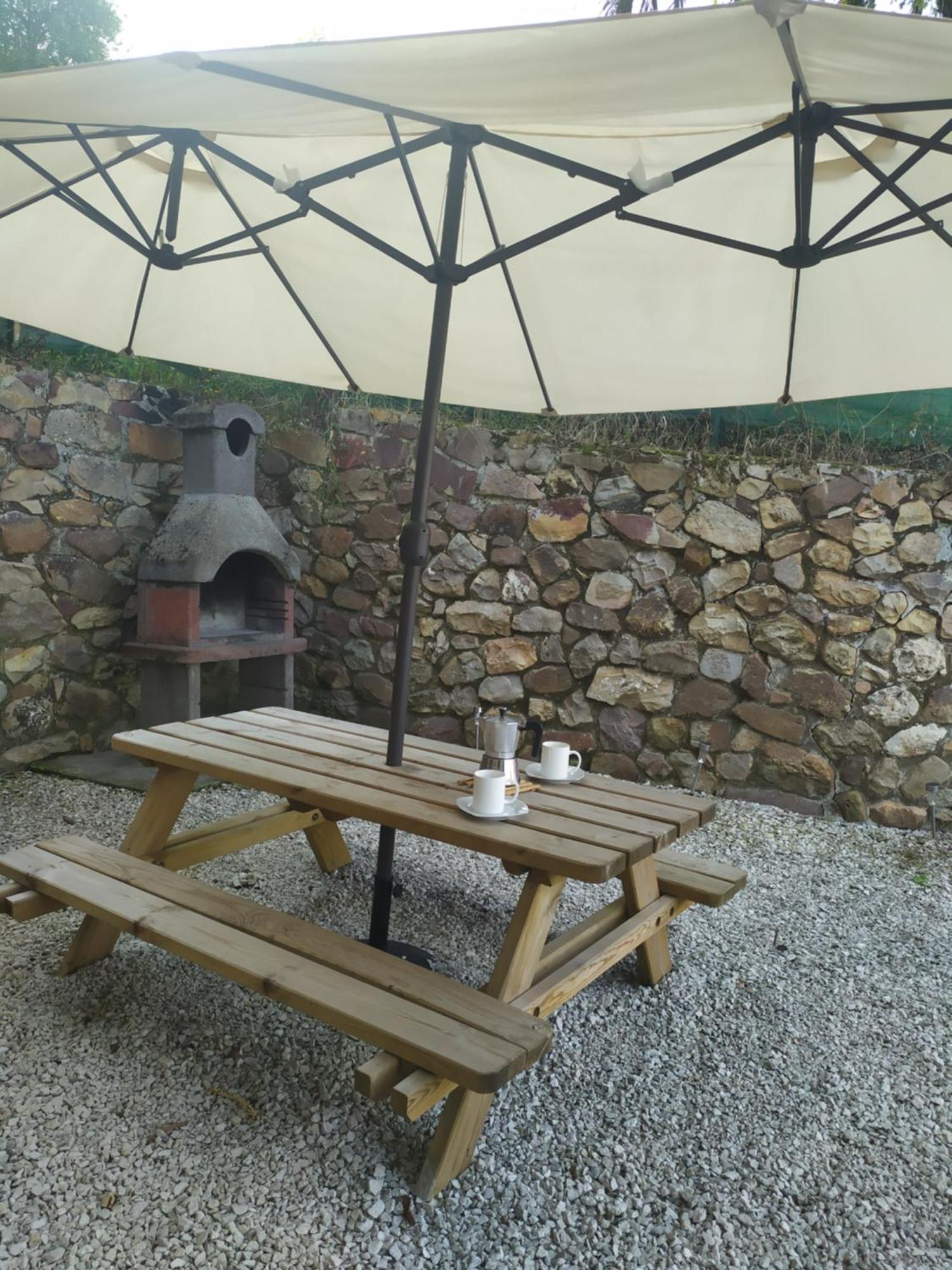 Casa Adela El Tuxu Séjour à la campagne
