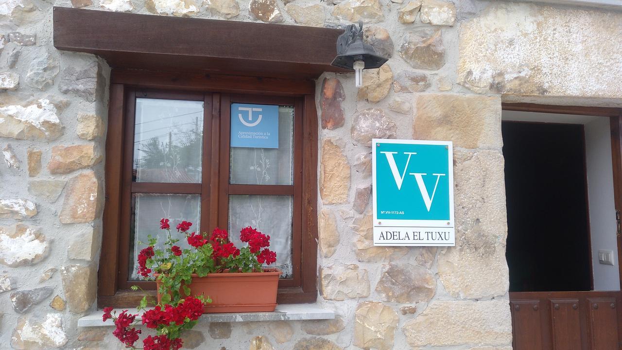 Séjour à la campagne Casa Adela El Tuxu Perlleces